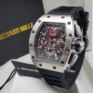 Black and Silver Men's Watch